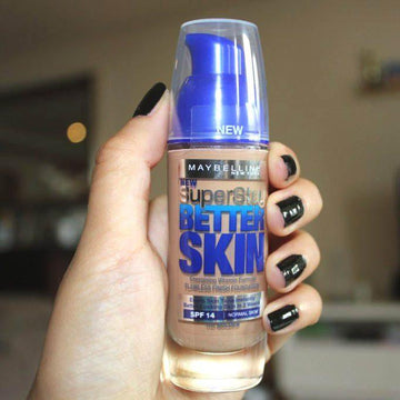 Maybelline Super Star Better Skin Finish Foundation