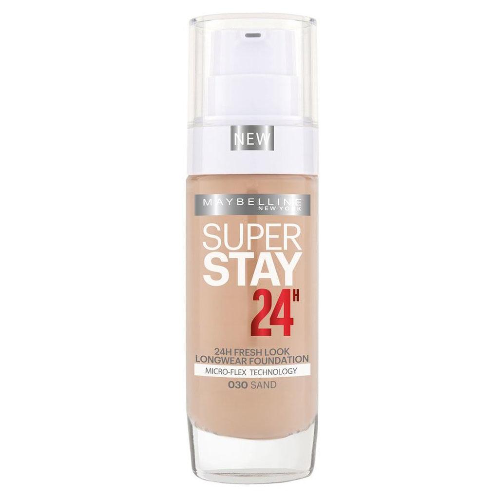 Maybelline Foundation Super Stay 24H