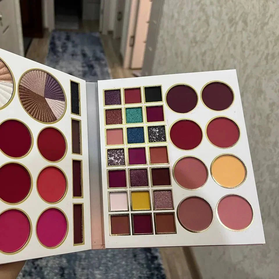 Maybelucky Princess All In One Professional Make Up Palette