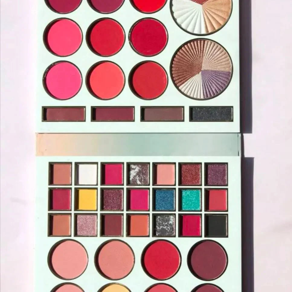 Maybelucky Princess All In One Professional Make Up Palette