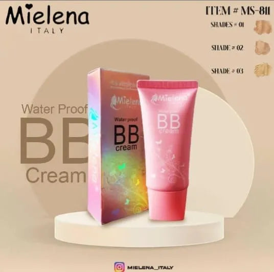 Mielena Waterproof BB Cream