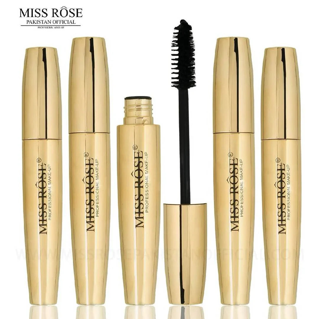 Miss Rose Big Lash 24H Volume Mascara