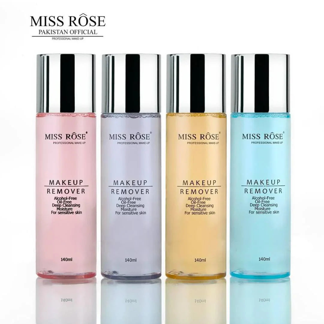 Miss Rose Gentle Makeup Remover 140ml