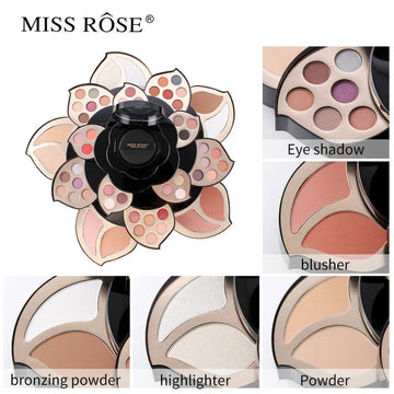 Miss Rose The Ultimate Sprit Color Collection Kit.