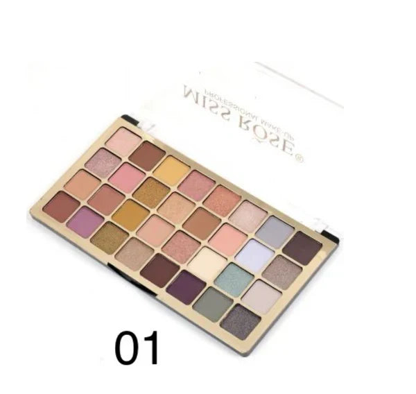 Miss Rose Eye Palette (32 Colors)