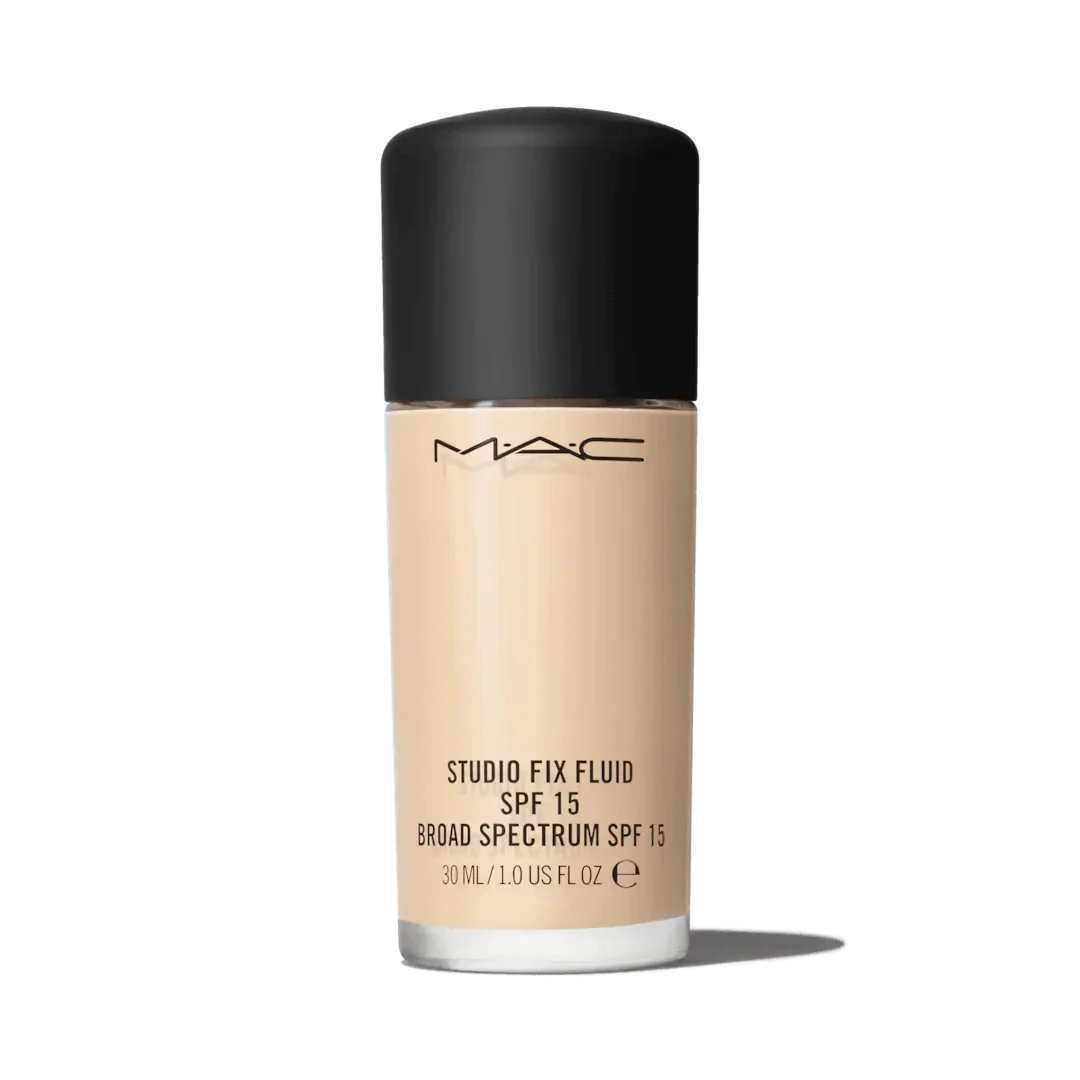 Original Mac Studio Fix Fluid Foundation SPF 15