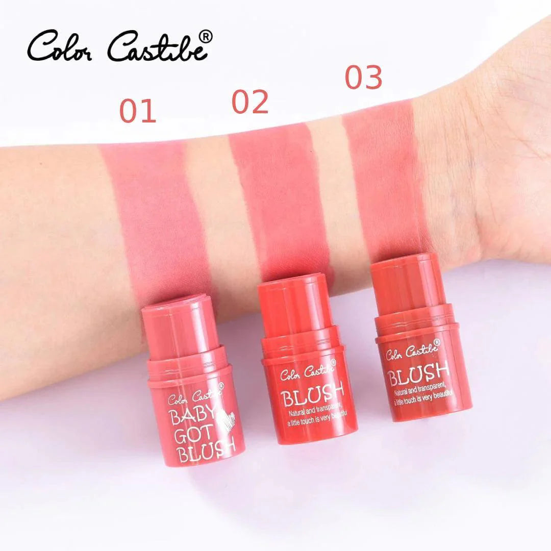 Color Castle Blush Stick