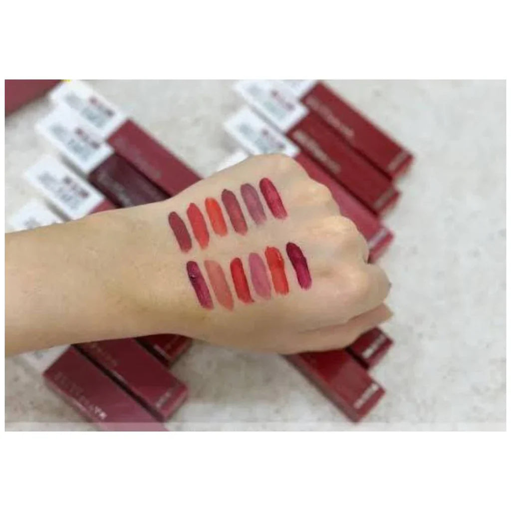 12 Pcs Maybelline Super Stay Matte Ink Lip Gloss