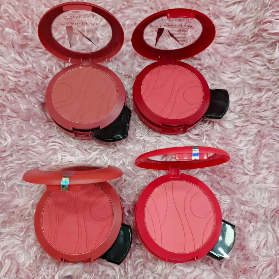 Note Matte blush