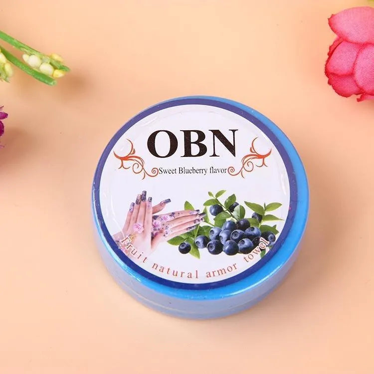 OBN Blueberry Nail Paint Remover (32 Wipes)