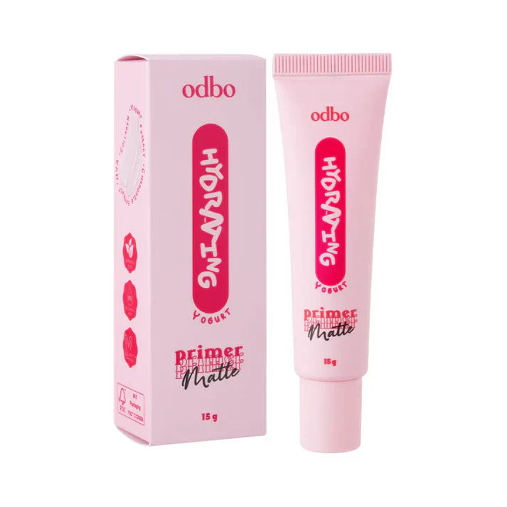 Odbo Hydrating Matte Primer 15g Made in Thailand