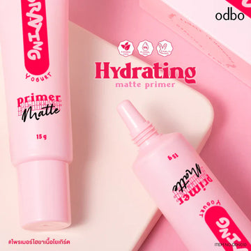 Odbo Hydrating Matte Primer 15g Made in Thailand