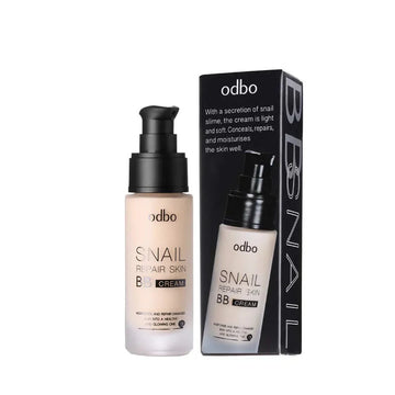 Odbo snail Repair BB Cream  Made in Thailand