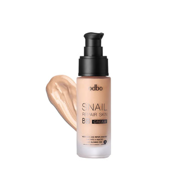 Odbo snail Repair BB Cream  Made in Thailand