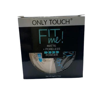 Only Touch Fitme Matte Face Powder