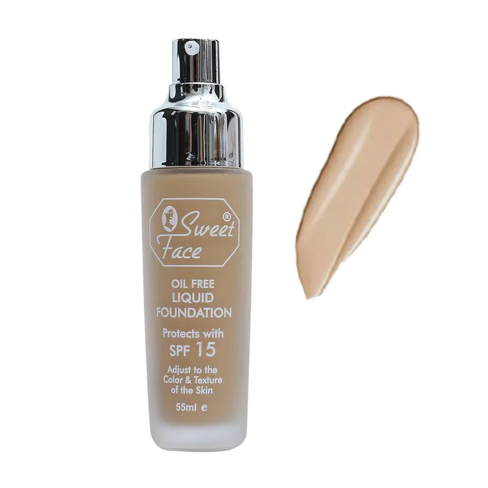 Sweet Face Foundation