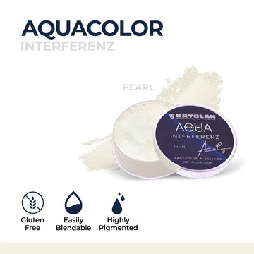 Kryolan - Aquacolor Interferenz