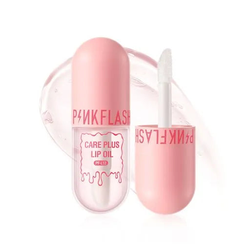 PINKFLASH Care Plus Lip Oil Each