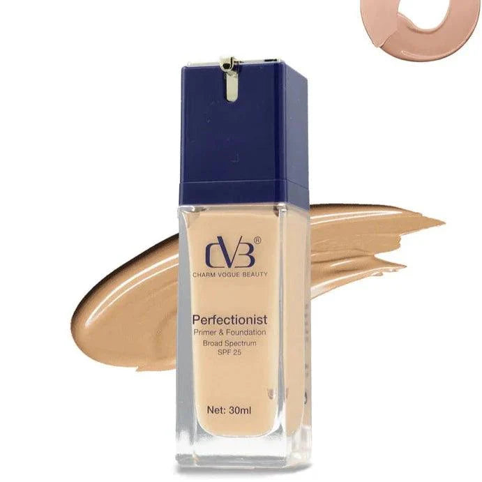 Cvb Paris Foundation Primer 30ml