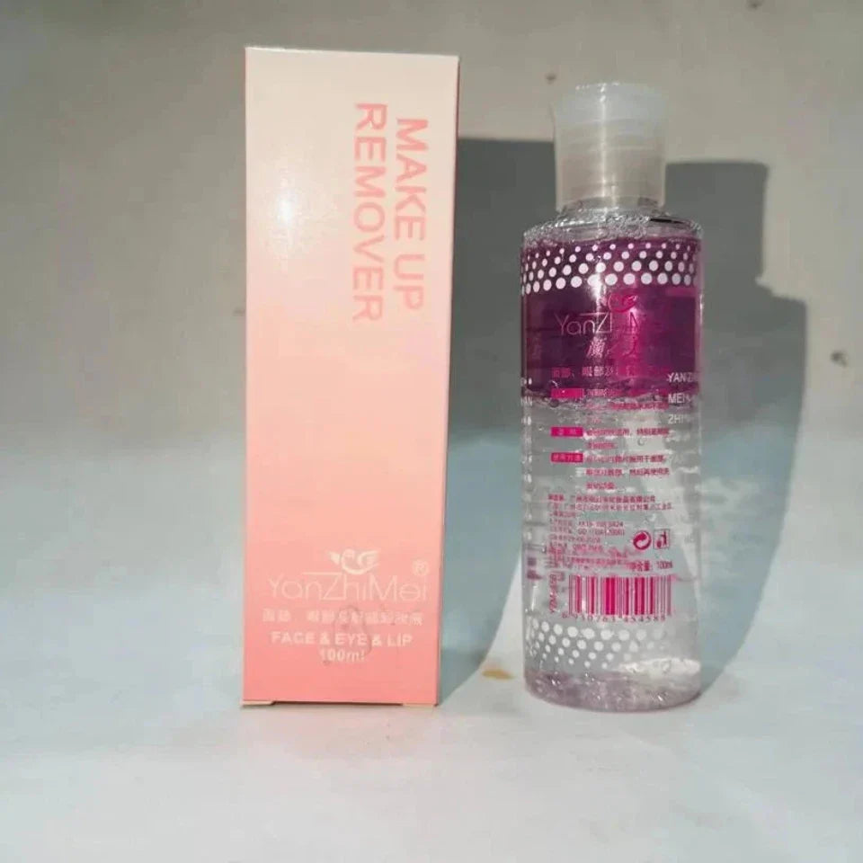 YanzhiMei Face Make up remover