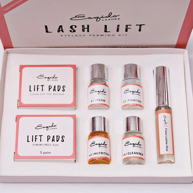 Eyelash Lifting Kits Eyelash Curling Tools Lash Lift Extensions Set