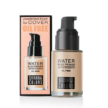 SIVANNA COLORS Water Base Primer Lasting on Makeup Made in Thailand