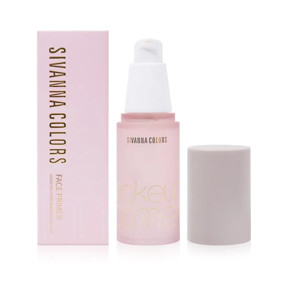 SIVANNA COLORS Face Primer Hydrating+Pore Minimizing Oil-Free