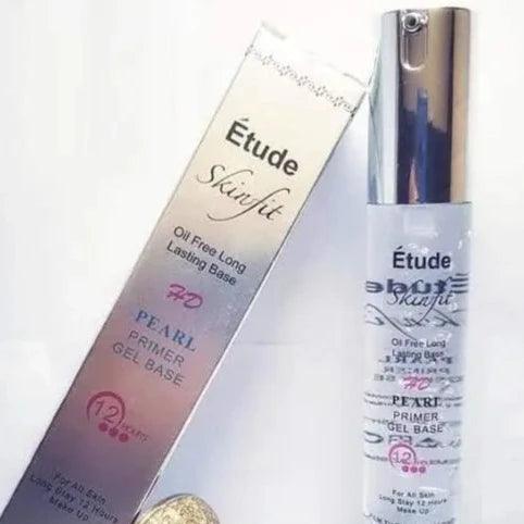 Etude Long Lasting Skin Fit Pearl Primer Gel Base 22ml