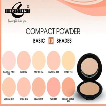 Christine Compact Powder