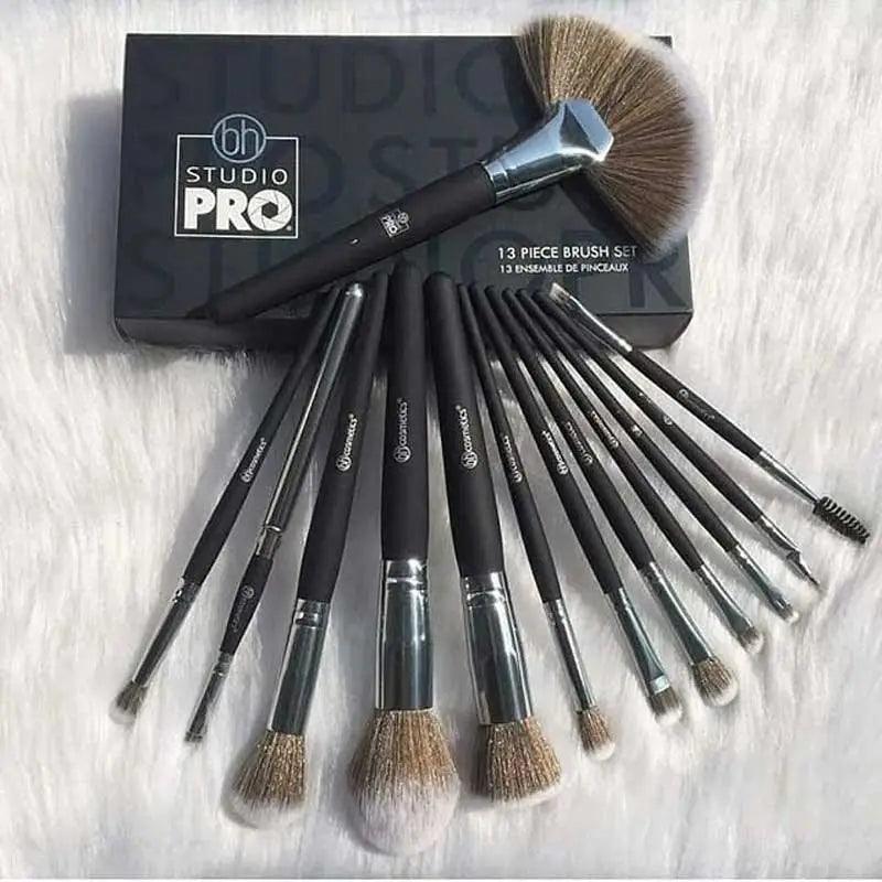 BH Studio Pro 13 Piece Brush Set