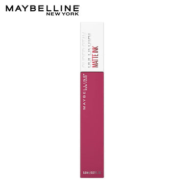 Maybelline - Superstay Matte Ink Liquid Lipstick - 155 Savant