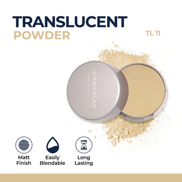 Kryolan - Translucent Powder 60g