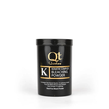 Quetee Beauty Keratin Complex Jar Bleaching Powder 100ML