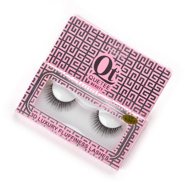 Quetee Beauty 3D Eye Lashes Seven