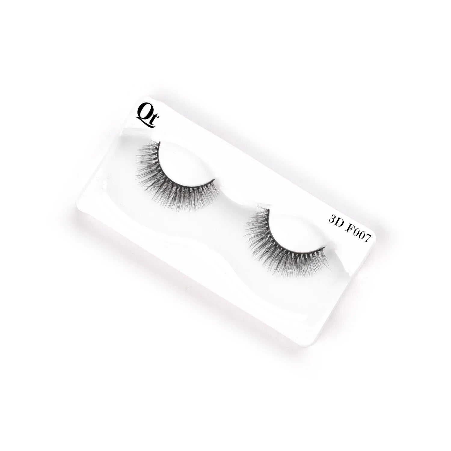 Quetee Beauty 3D Eye Lashes Seven