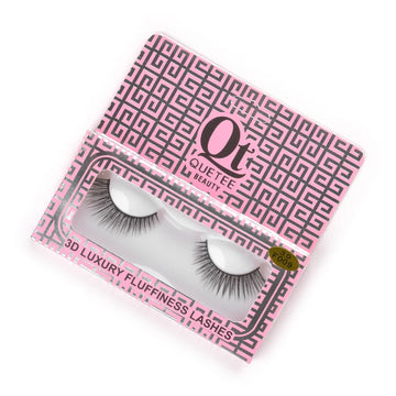 Quetee Beauty 3D Eye Lashes Nine