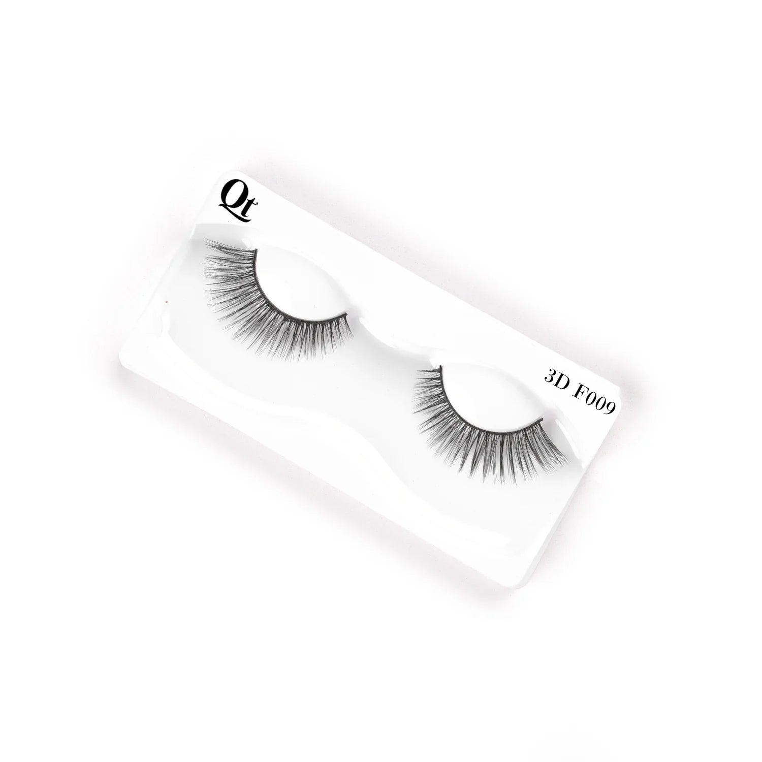 Quetee Beauty 3D Eye Lashes Nine