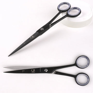 Quetee Beauty Barber Super Cut Scissors 7 Inch