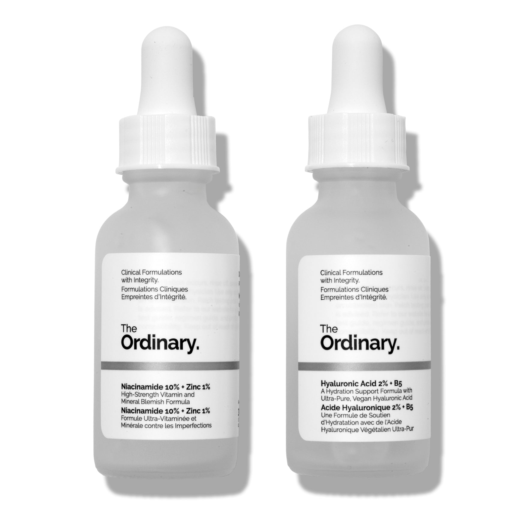 The Ordinary Skin Support Set