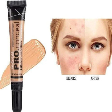 All 24 Shades of Pro Conceal HD Concealer