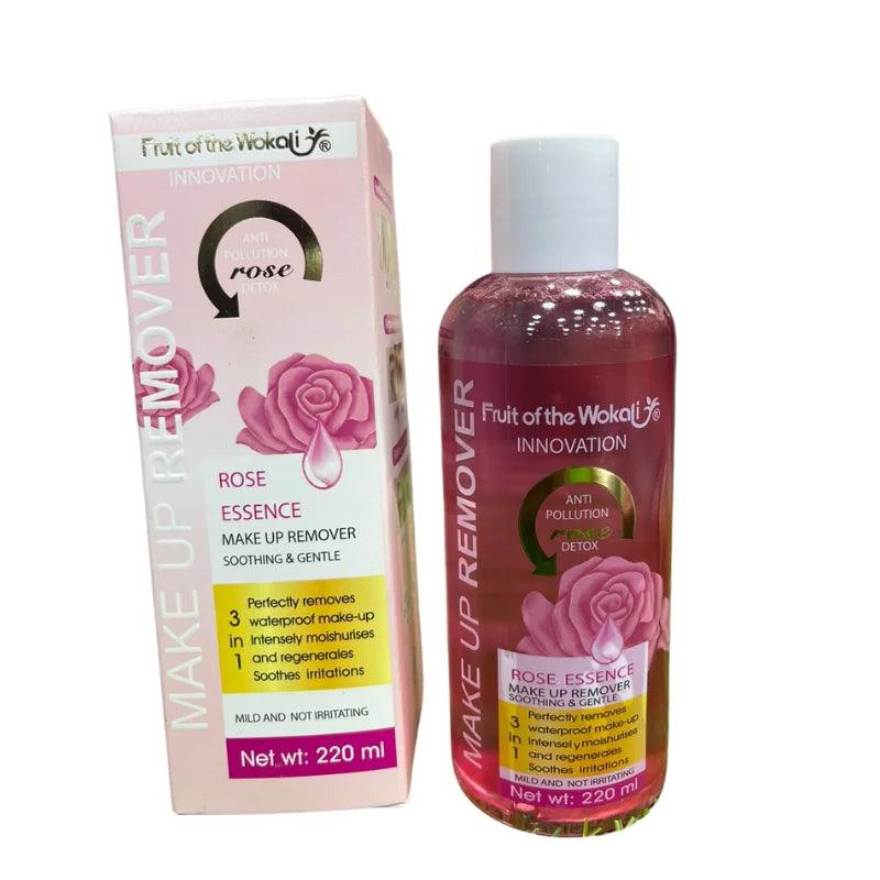 Wokali Rose Make up Remover