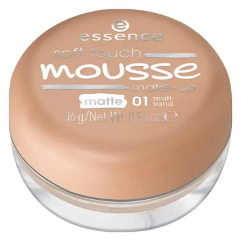 Essence Soft Touch Mousse Make Up