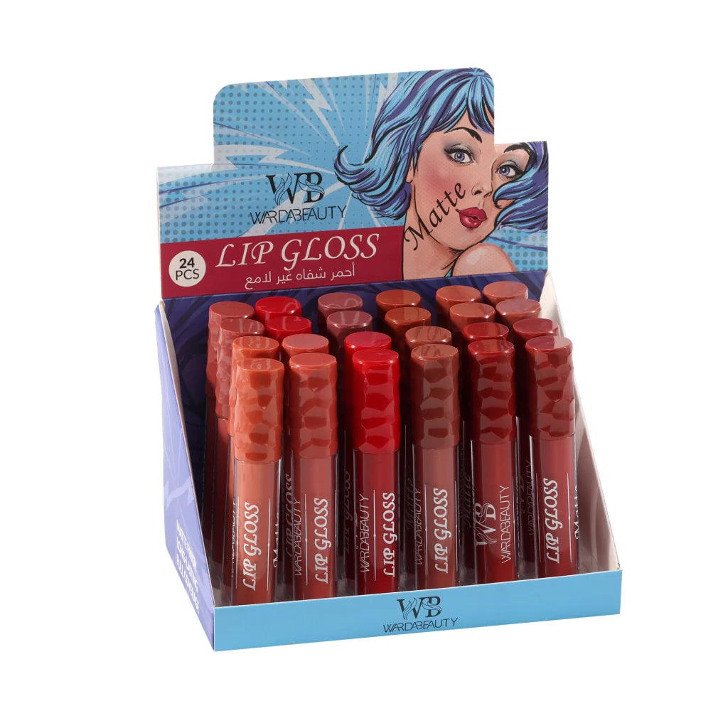 Warda Beauty Lipgloss