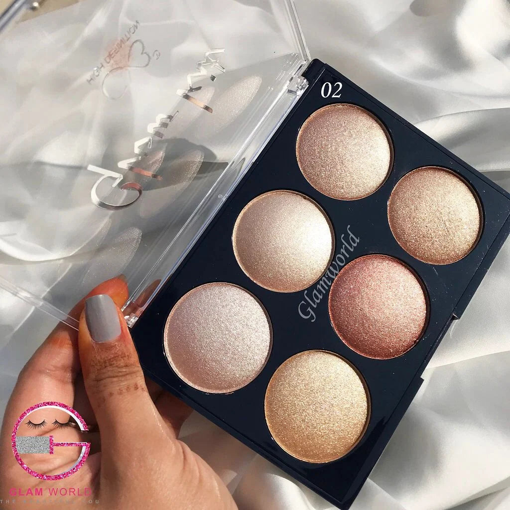 Cvb Highlighter Glow Kit