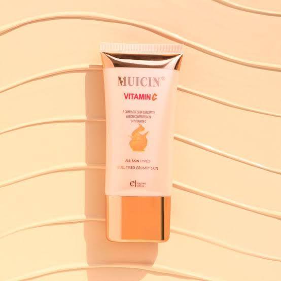 Muicin Vitamin C Base Foundation Tube