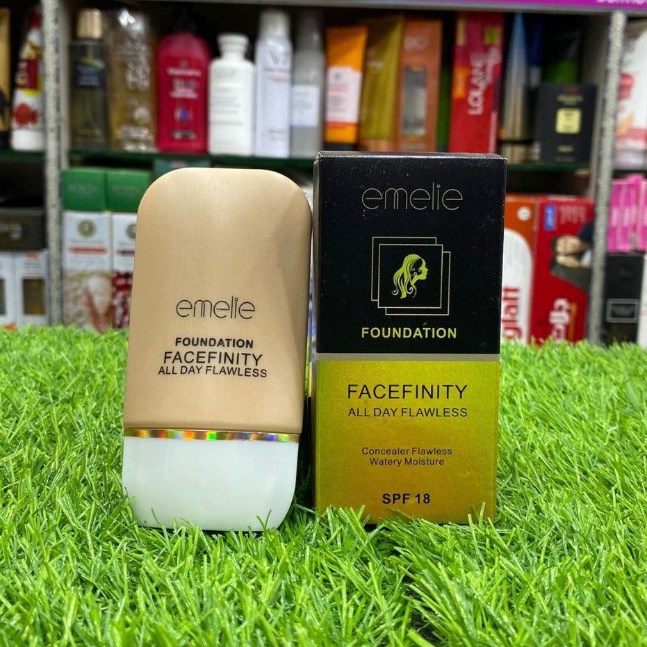 Emelie Foundation Tube