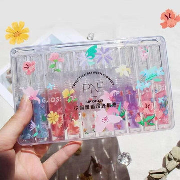 PNF Transparent Gloss Pack of 10