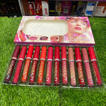 Huda Beauty Matte Lip Gloss