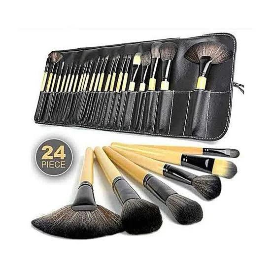 Bobibrown 24 Piece Brush Set