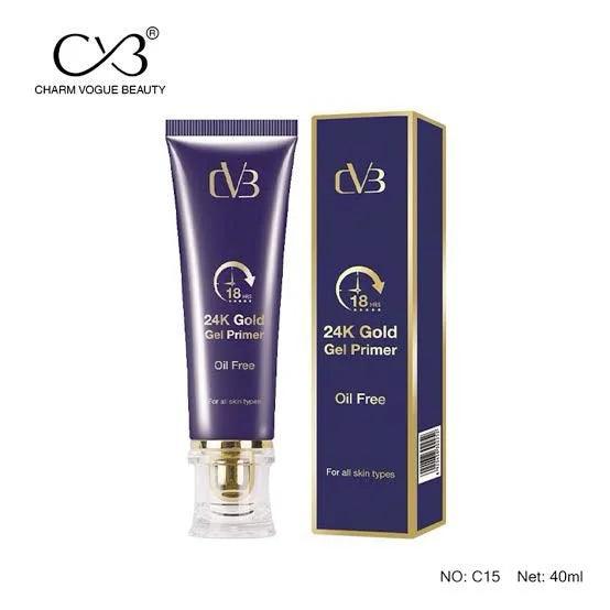 CVB 24K Gold Gel Primer